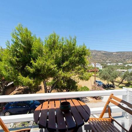 Almyra Seaside Suites Platis Gialos  Bagian luar foto