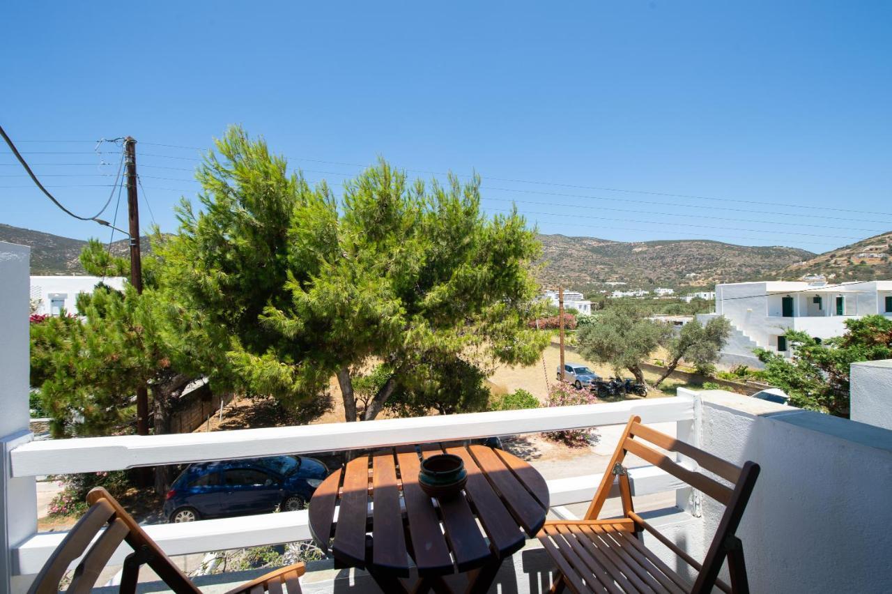 Almyra Seaside Suites Platis Gialos  Bagian luar foto
