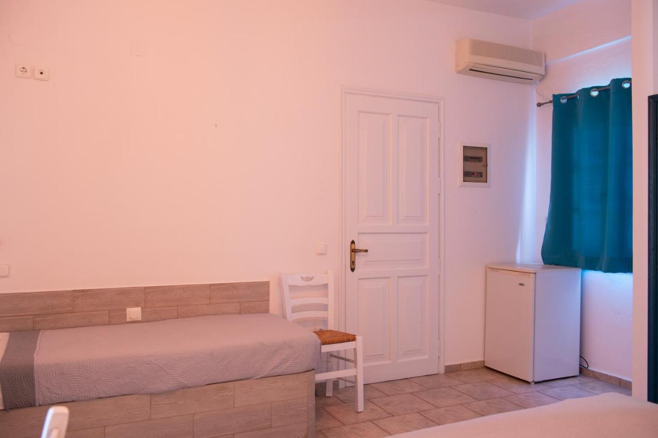 Almyra Seaside Suites Platis Gialos  Bagian luar foto