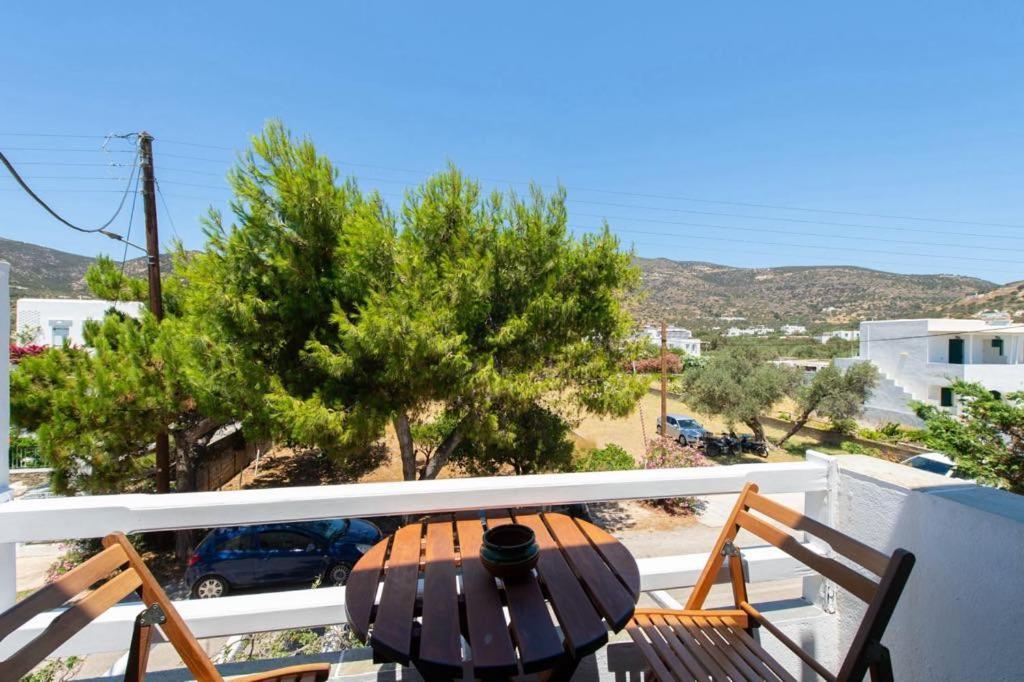 Almyra Seaside Suites Platis Gialos  Bagian luar foto
